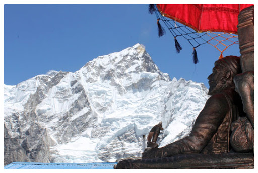 Everest Base Camp Enroute - CSSSP